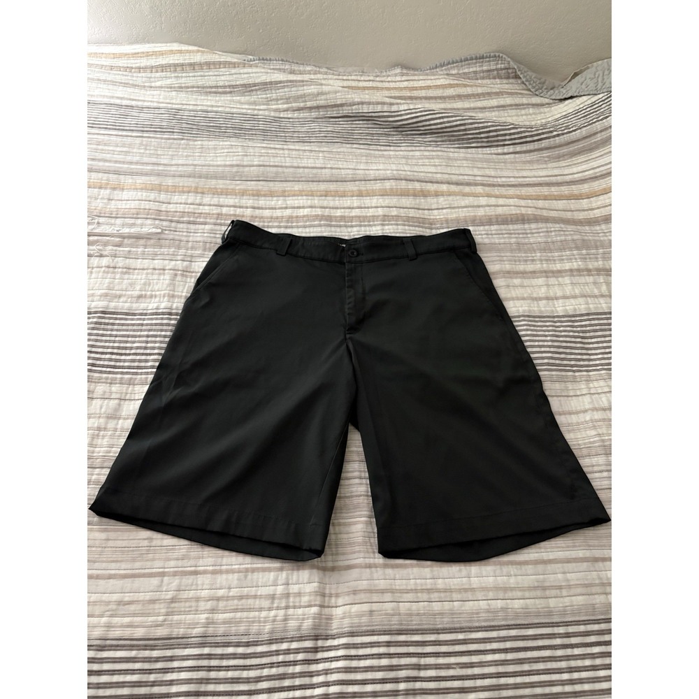 Men's Nike Golf Tour Performance Dri Fit Shorts Preppy - Size 34